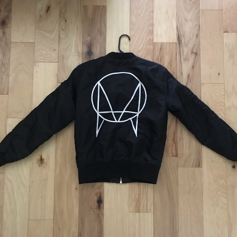 Owsla Bomber Jacket